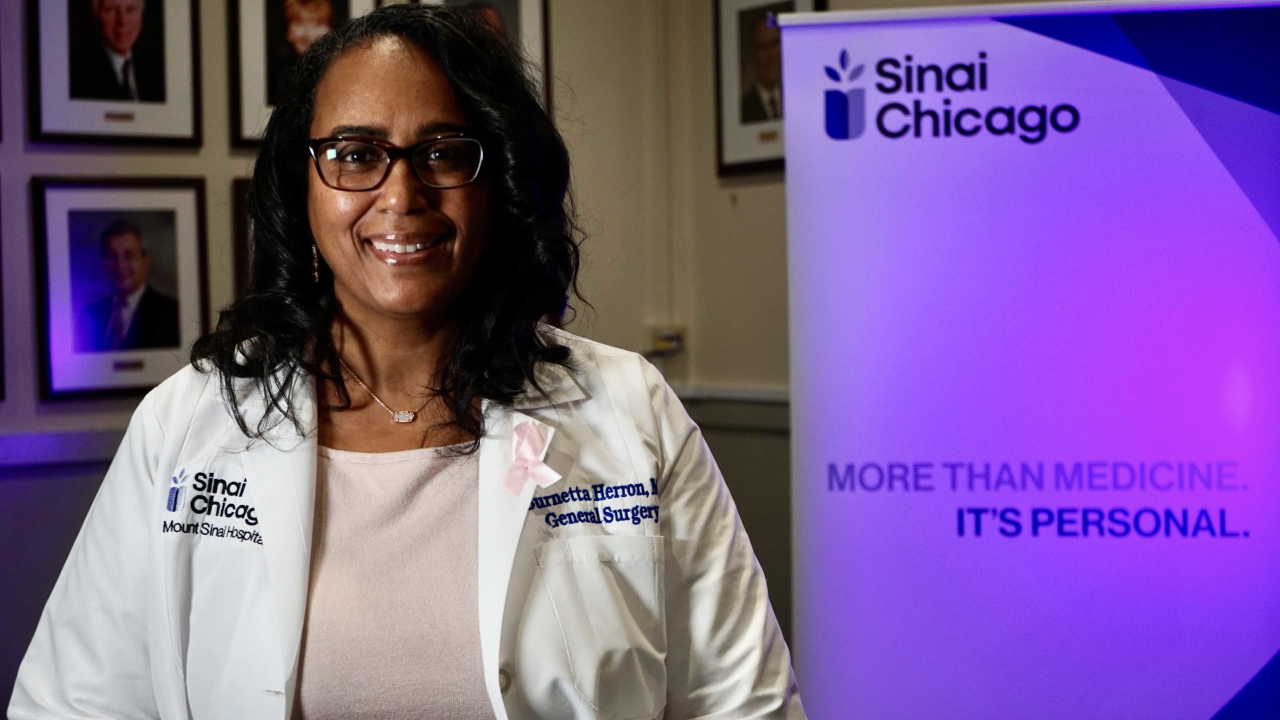 What A Breast Cancer Diagnosis Means? - Sinai Chicago