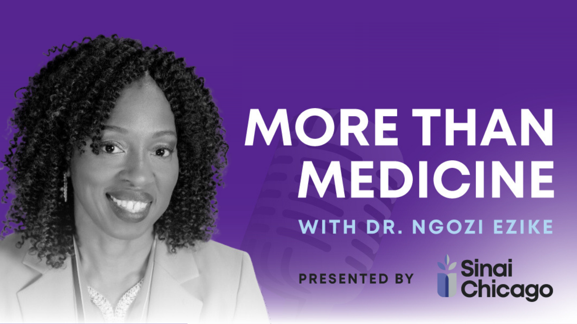 Sinai Chicago Launches More Than Medicine With Dr Ngozi Ezike